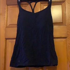 NWOT “Inner Goddess” Athleta Tank